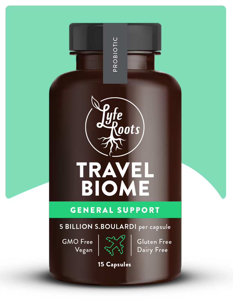 Travel Biome
